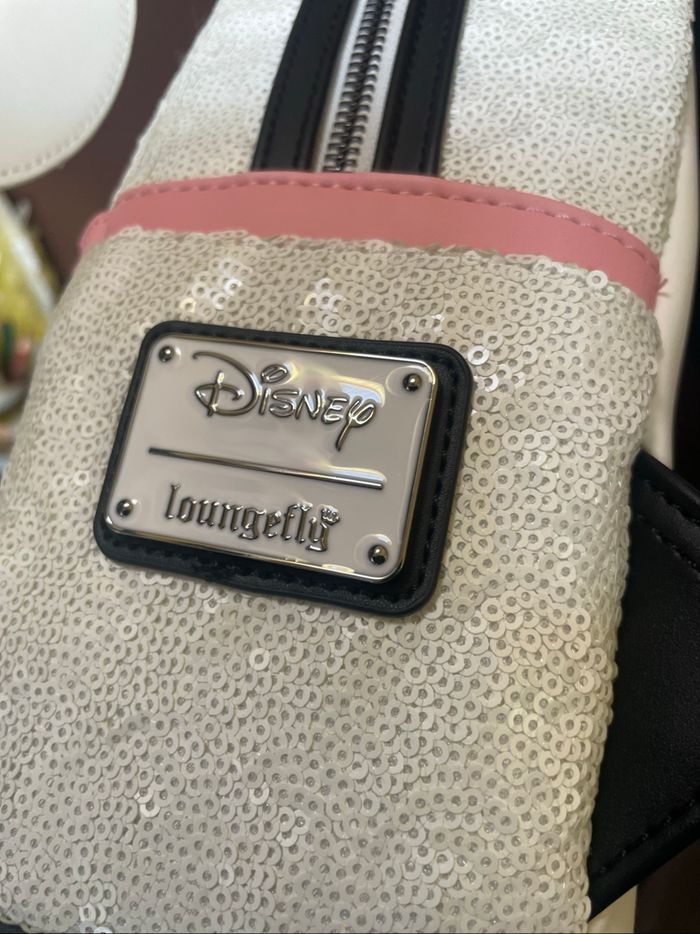 Sac à dos Zero Disney Loungefly neuf - photo numéro 3