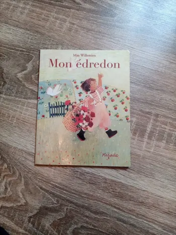 Livre : Mon édredon