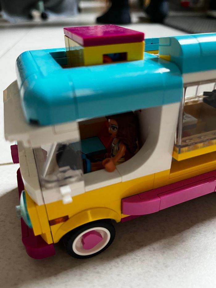 Camping-car + bateau - photo numéro 5
