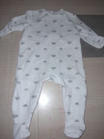 Pyjama 9 mois