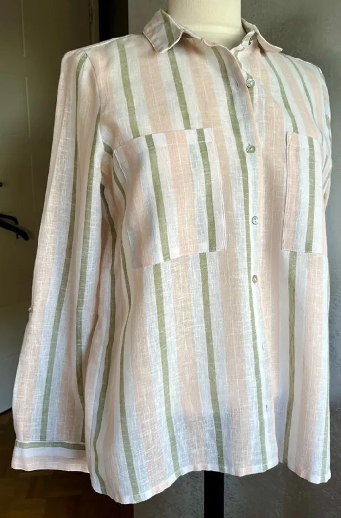 Chemise pimkie rayée