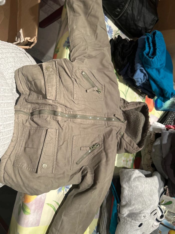 Veste bébé - photo numéro 2