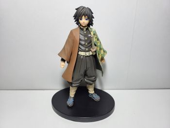 Figurine Demon Slayer Giyu Tomioka Vol 6