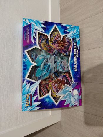 Coffret pokemon sablaireau d’alola gx