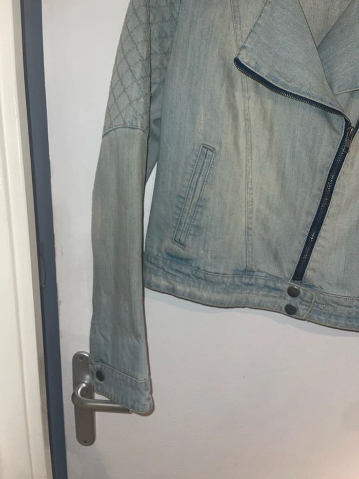 Veste en jean Pimkie - photo numéro 6