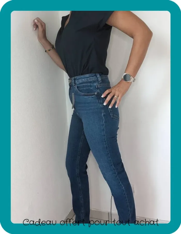 Jean inside leg 28/32 Asos - photo numéro 10