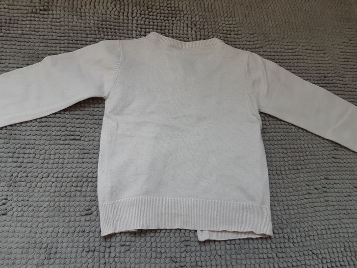 Gilet In extenso 4 ans - photo numéro 4