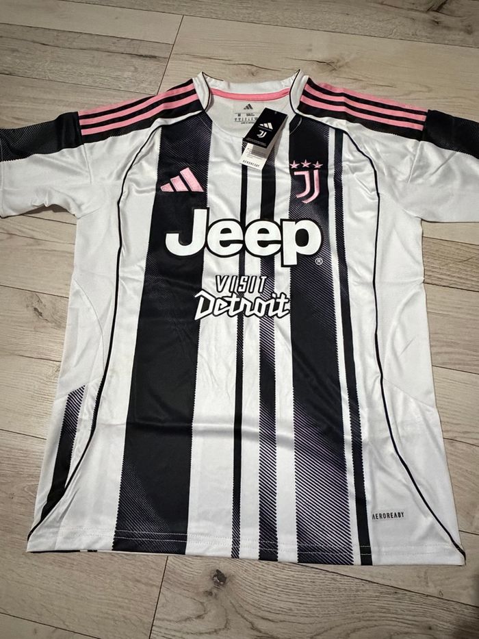 Maillot Juventus M Neuf