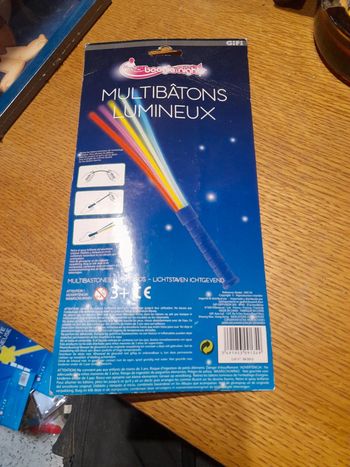 Multibatons