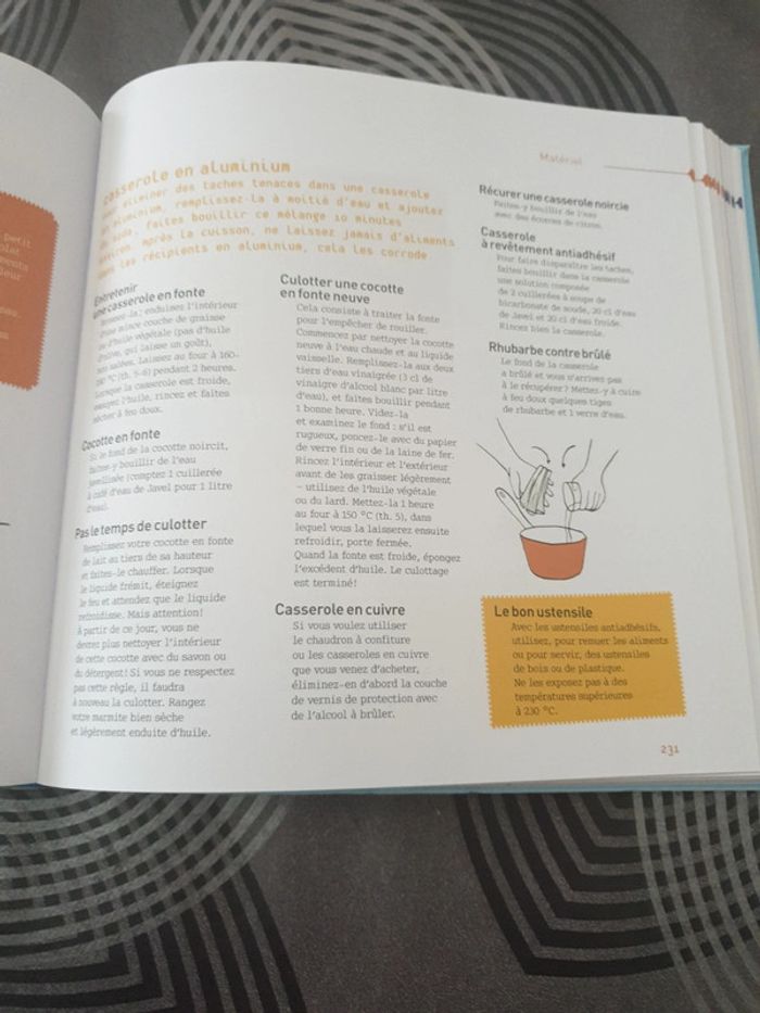 2296 trucs et astuces pour la maison - photo numéro 4