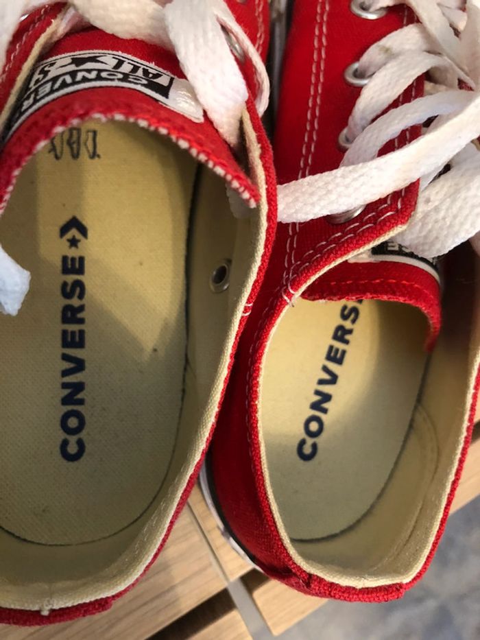 Converses 33,5 🚗 - photo numéro 9
