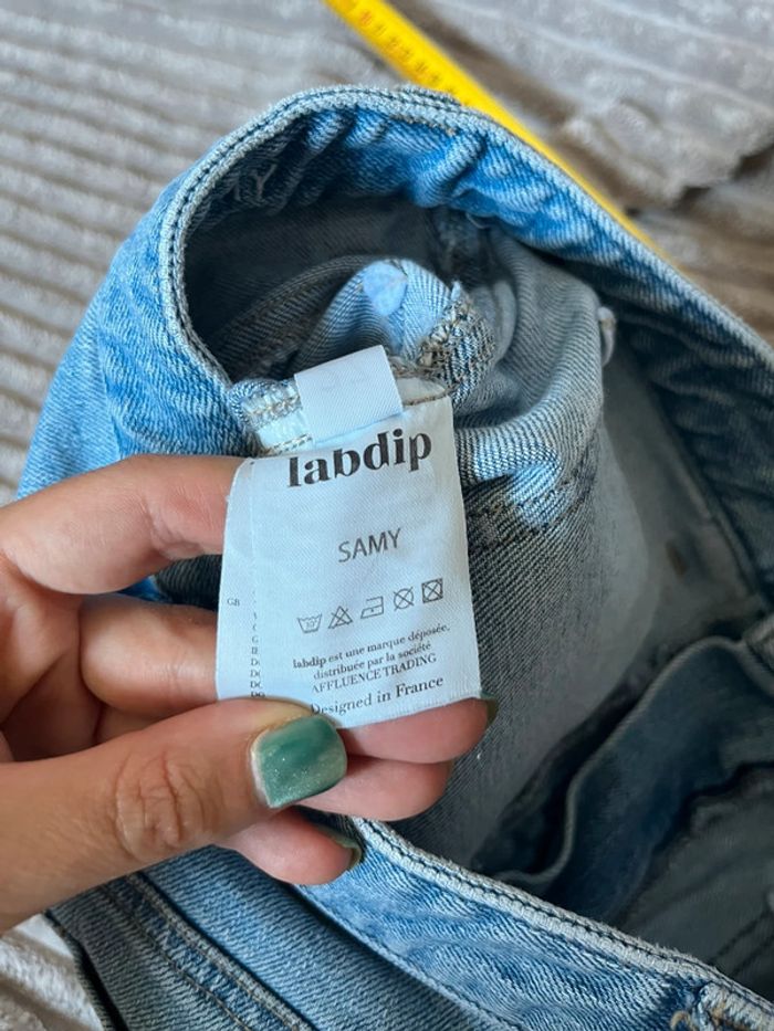 Jean Labdip “SAMY” - Taille 36/38 - photo numéro 10