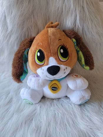 Toutou parle avec moi