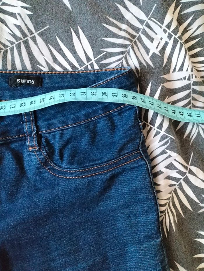 Skinny femme taille 40 - photo numéro 4