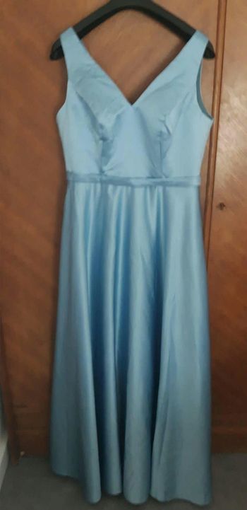 Robe longue