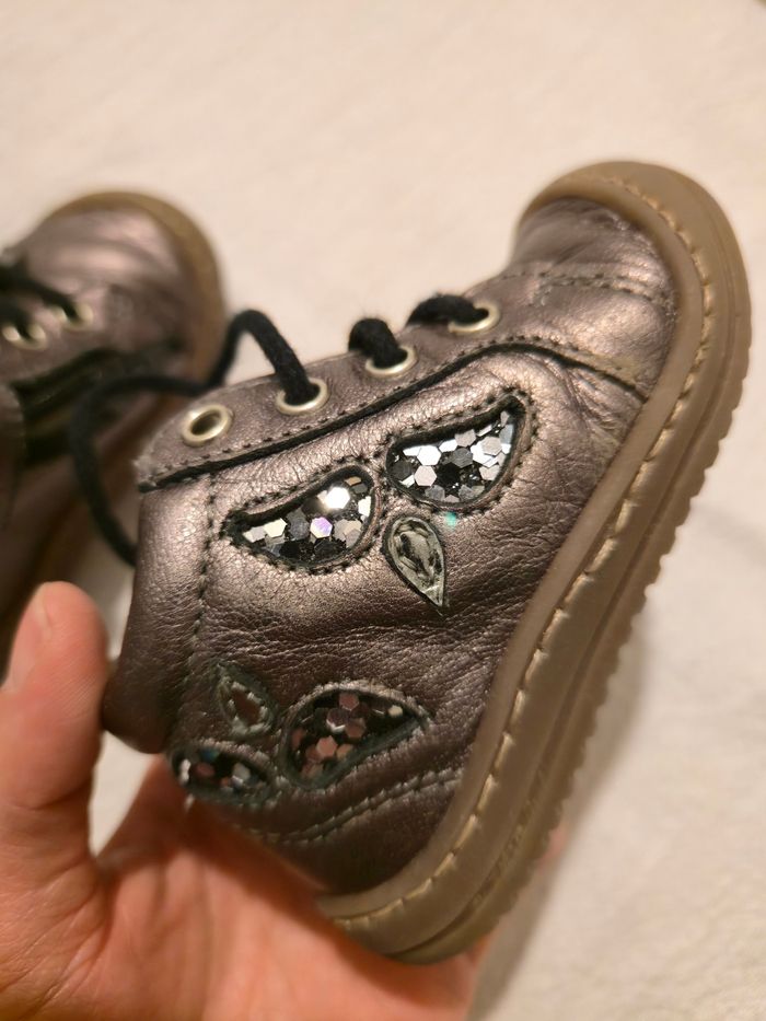 Bottillons bebe fille 19 GBB - photo numéro 6