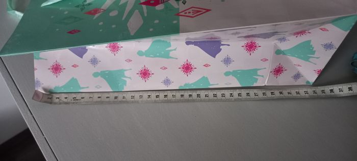 Sac emballage Reine des neiges - photo numéro 4