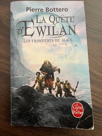 La quête D’Ewilan