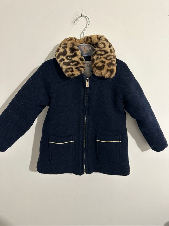 Manteau fille