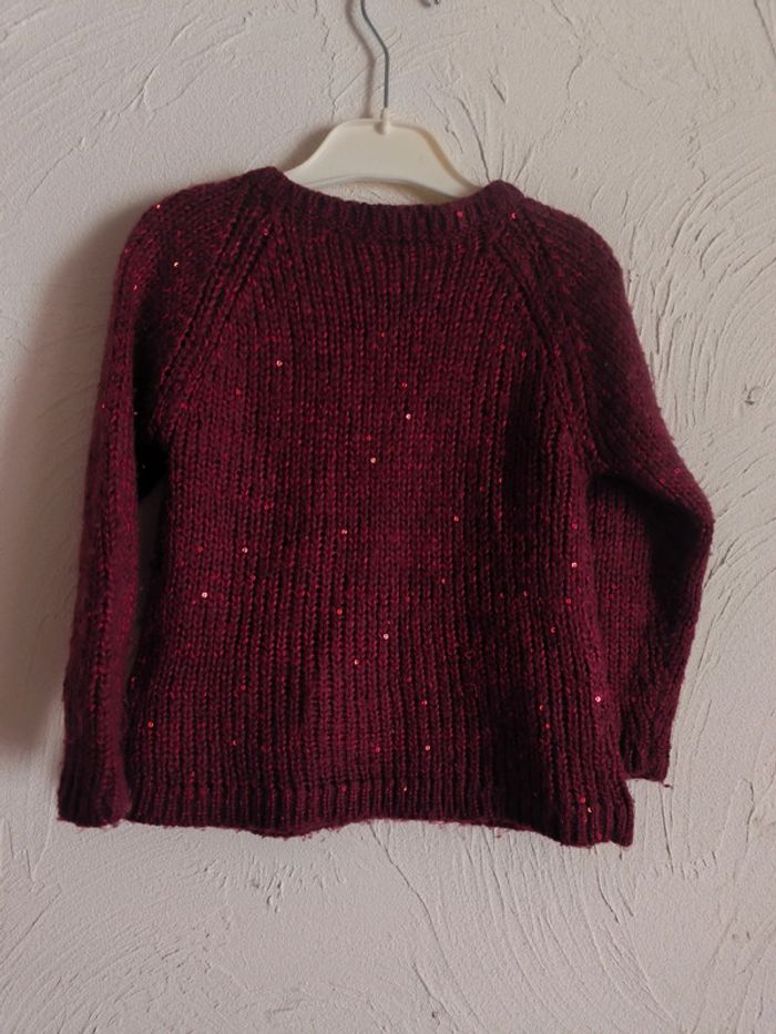 Pull pailletté - photo numéro 4