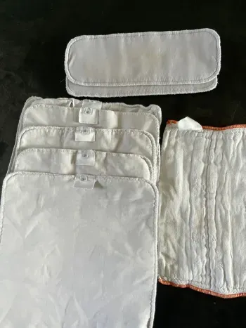 Lot inserts hamac idéals taille M ou L