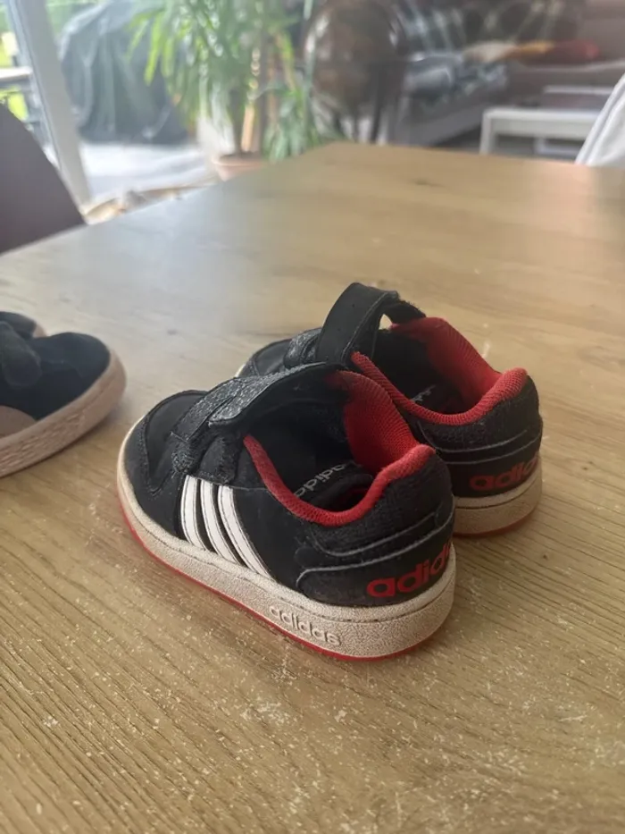 Basket taille 23 - photo numéro 5