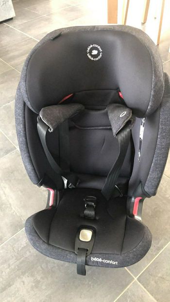 Siège auto Titan pro bébé confort 
