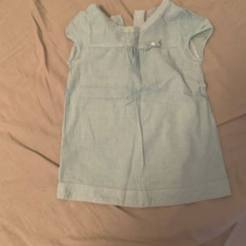 Tunique Cyrillus, taille huit ans