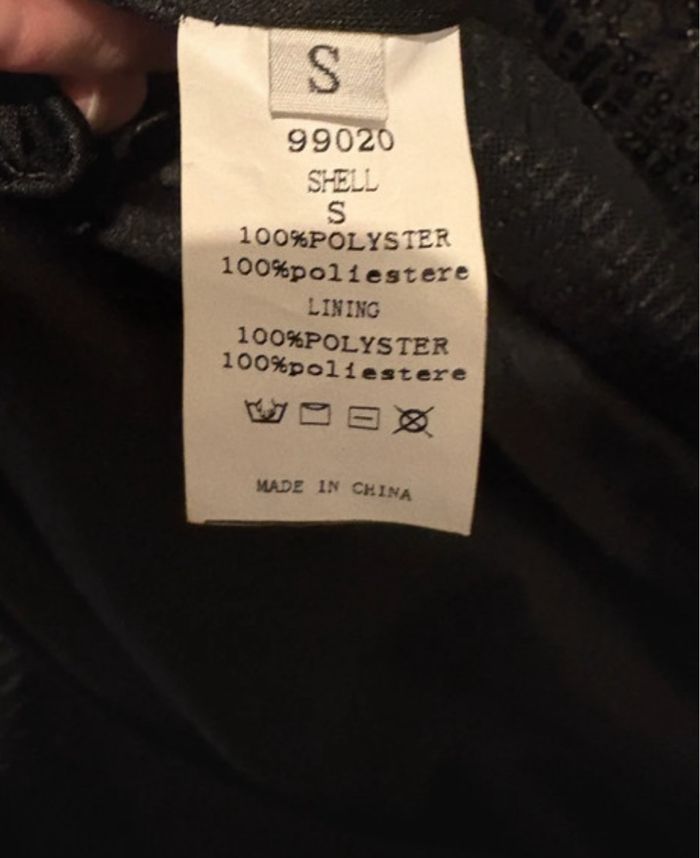 Haut/Tunique de soirée femme - photo numéro 2