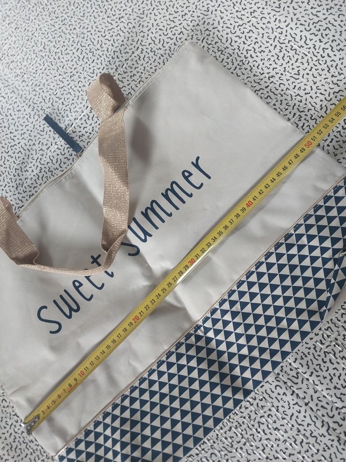 Sac cabas Sweet Summer – Neuf - photo numéro 6