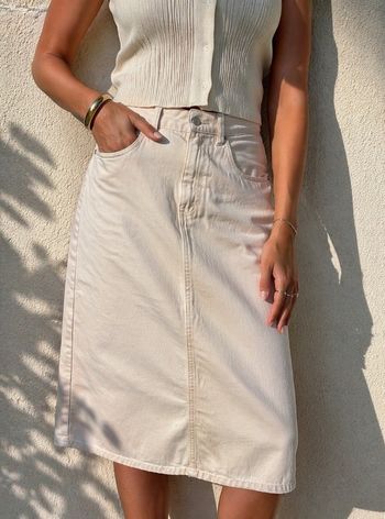 Jupe zara taille 36