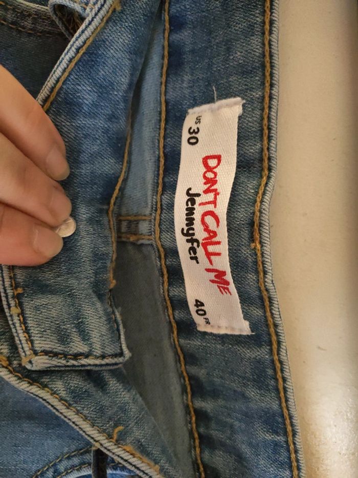 Pantalon bootcut - photo numéro 4