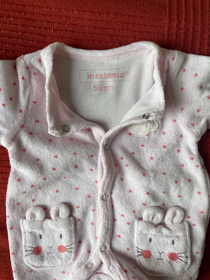 Pyjama naissance - photo numéro 3
