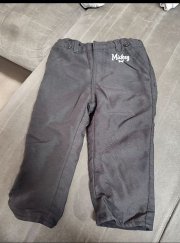 Pantalon Mickey