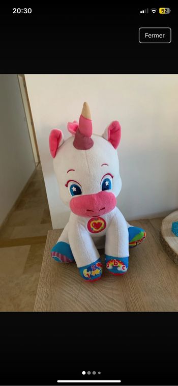 Licorne sonore