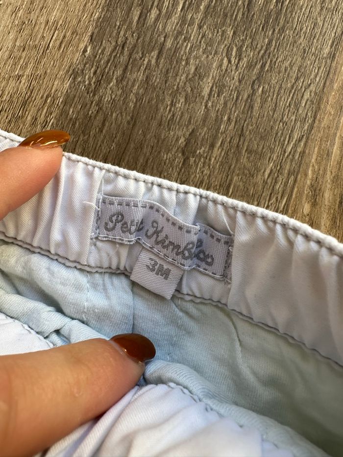 - Pantalon Petit Kimbaloo  - 3 mois  - Très bon état - photo numéro 2