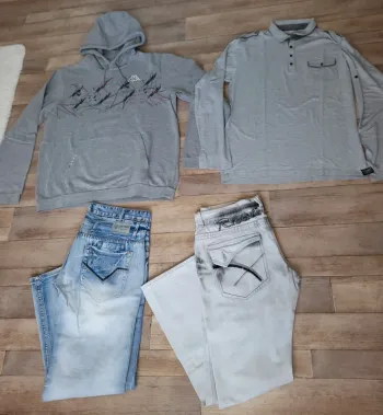 Lot xxl homme