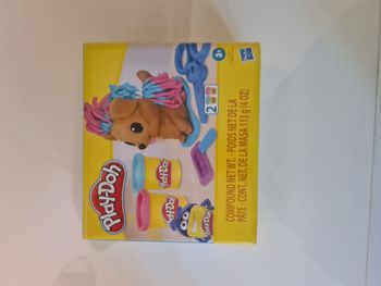 Petit coffret de pate a modeler playdoh NEUF