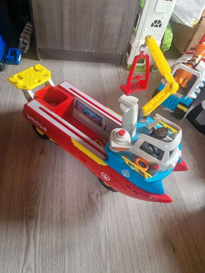 Mega bateaux paw patrol - photo numéro 9