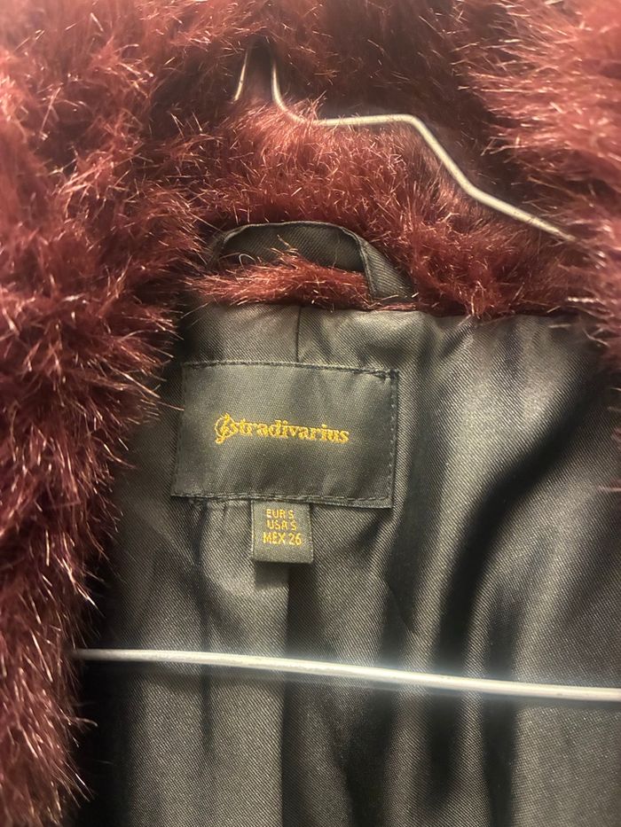 Fourrure Stradivarius - photo numéro 6