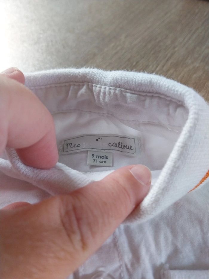 Chemise 9 mois - photo numéro 3