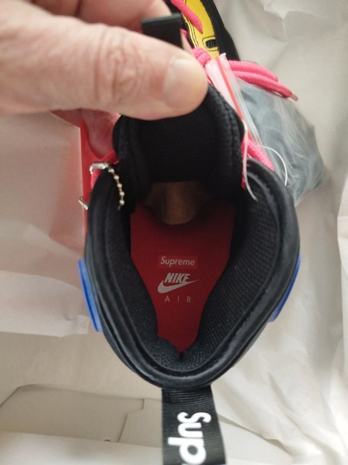 Air bakin Nike supreme - photo numéro 6