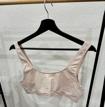 Brassière de sport rose Etam - Taille L