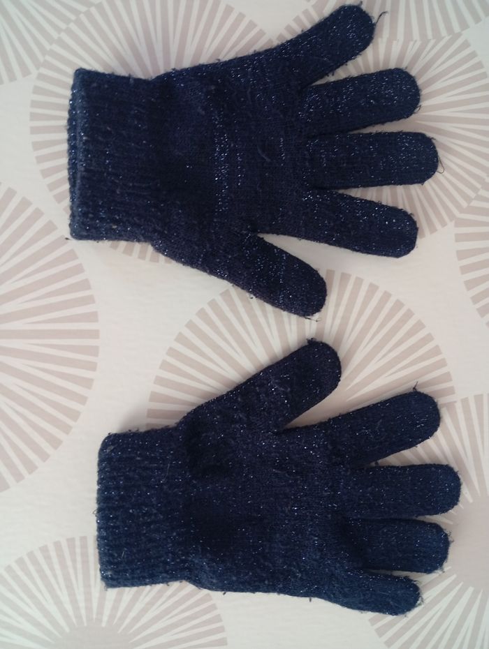 Gants enfant