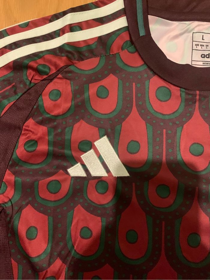 Maillot Mexique - photo numéro 3