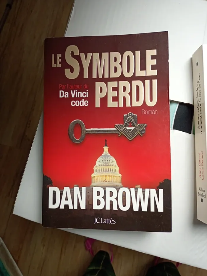 Le symbole perdu