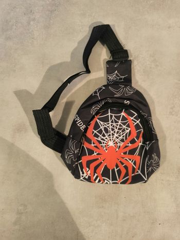 Sacoche spiderman