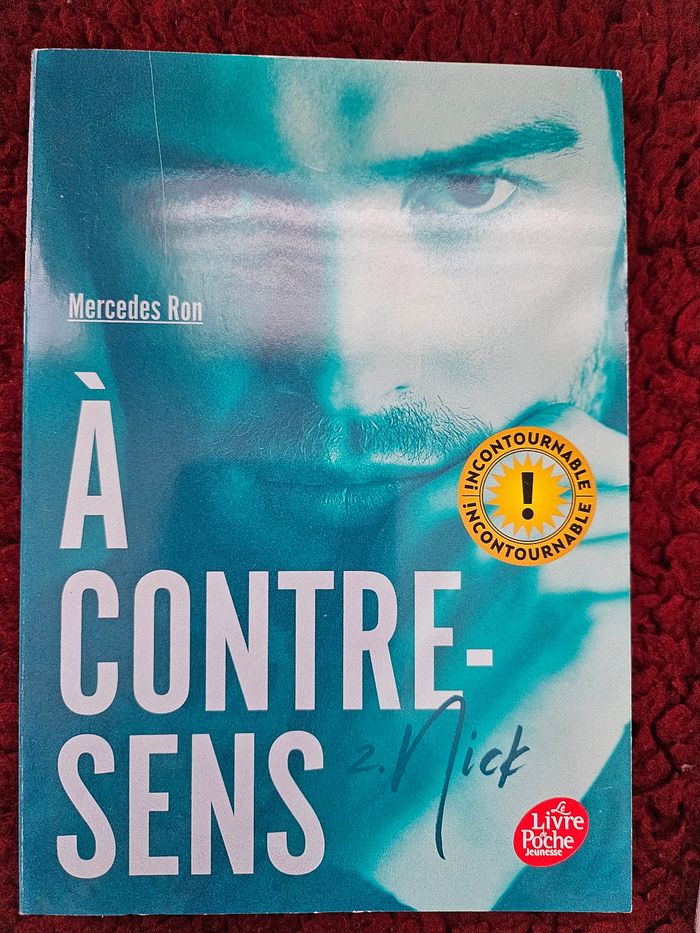 Livre de poche à contre-sens tome 2