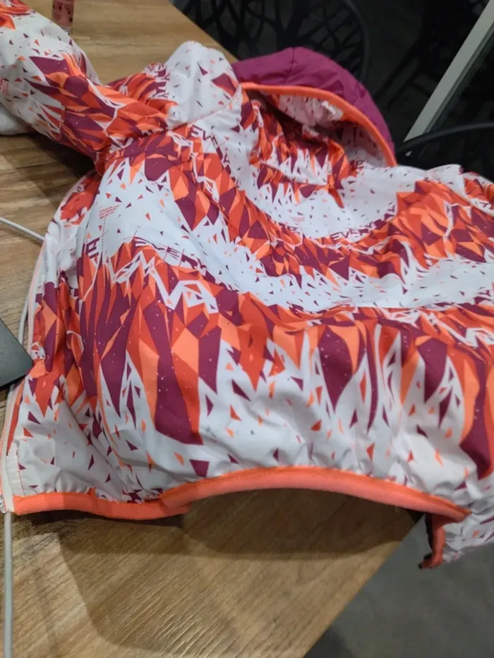 Veste reversible wed'ze - photo numéro 9