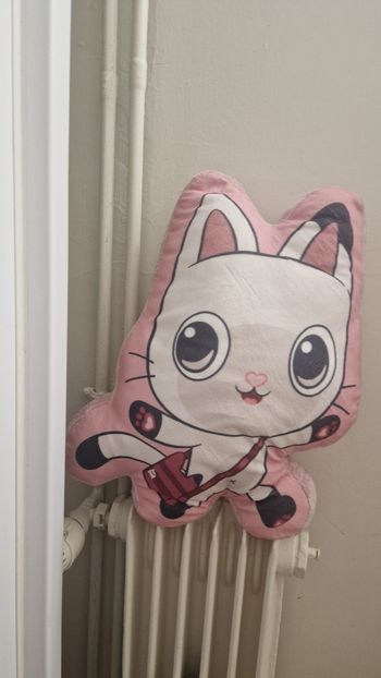 Peluche gabby chat